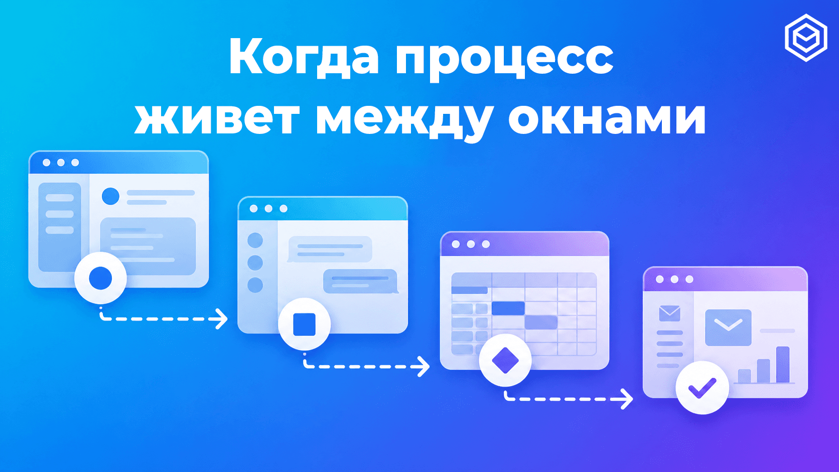 Когда CRM уже есть, а порядка всё равно нет